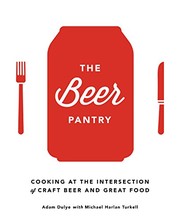 Cover of The Beer Pantry by Adam Dulye