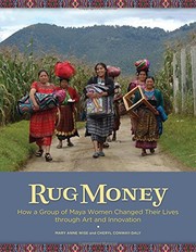 Cover of Rug Money by Cheryl Conway-Daly