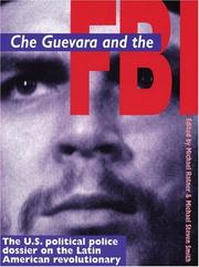 Front cover of Che Guervara and the FBI by Michael Ratner