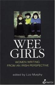 Cover of Wee Girls by Lizz Murphy