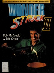 Cover of WonderStruck II by Bob McDonald