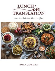Cover of Lunch in Translation by Rola Jordan