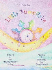 Cover of Little Snowflake by Olga Verasen