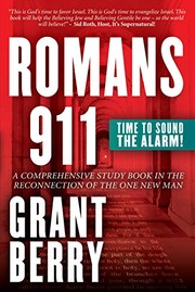 Cover of Romans 911 by Grant Berry