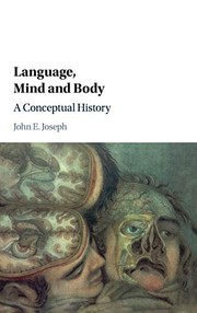 Cover of Language, Mind and Body by John E. Joseph