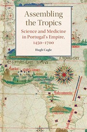 Cover of Assembling the Tropics by Hugh Cagle