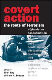 Cover of Covertaction by Ellen Ray