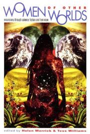Cover of Women of other worlds by Helen Merrick