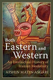 Front cover of Both Eastern and Western by Afshin Matin-Asgari