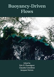 Cover of Buoyancy-Driven Flows by Eric P. Chassignet