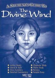 Cover of Divine Wind by Richard McRoberts