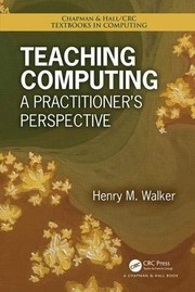 Cover of Teaching Computing by Henry M. Walker