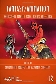 Cover of Fantasy/Animation by Christopher Holliday