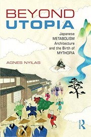 Cover of Beyond Utopia by Agnes Nyilas