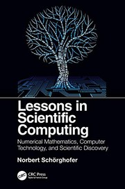 Cover of Lessons in Scientific Computing by Norbert Schorghofer