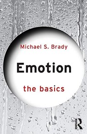 Cover of Emotion by Michael Brady