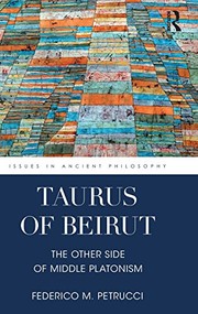 Front cover of Taurus of Beirut by Federico M. Petrucci