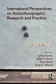 Front cover of International Perspectives on Autoethnographic Research and Practice by Nigel Short