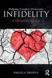 Cover of Helping Couples Overcome Infidelity by Angela Skurtu