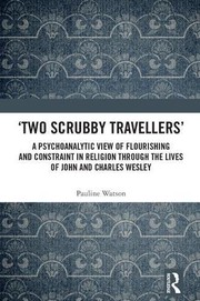 Cover of 'Two Scrubby Travellers' by Pauline Watson