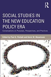 Front cover of Social Studies in the New Education Policy Era by Kevin W. Meuwissen
