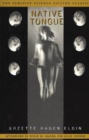 Cover of Native Tongue by Suzette Haden Elgin