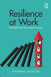 Cover of Resilience at Work by Kathryn Jackson