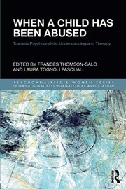 Cover of When a Child Has Been Abused by Frances Thomson-Salo