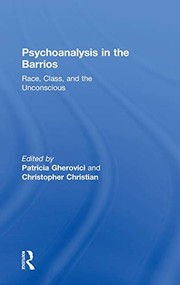 Front cover of Psychoanalysis in the Barrios by Patricia Gherovici