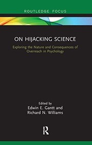 Cover of On Hijacking Science by Richard N. Williams