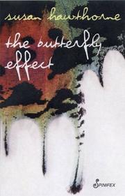 Cover of The Butterfly Effect by Susan Hawthorne