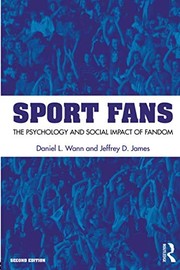Front cover of Sport fans by Daniel L. Wann