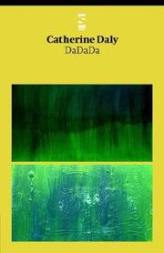 Cover of DaDaDa by Catherine Daly