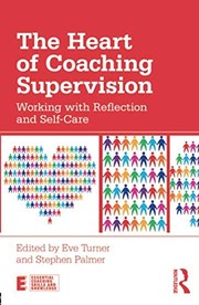 Cover of The Heart of Coaching Supervision by Stephen Palmer