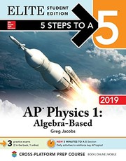 Cover of 5 Steps to a 5 by Greg Jacobs