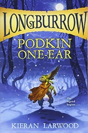 Cover of Podkin One-Ear by Kieran Larwood