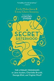 Front cover of A secret sisterhood by Emily Midorikawa