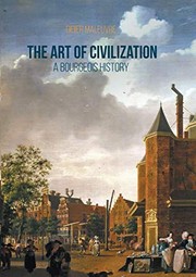 Cover of The Art of Civilization by Didier Maleuvre