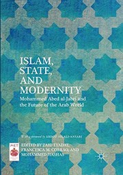Front cover of Islam, State, and Modernity by Zaid Eyadat