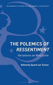 Cover of The Polemics of Ressentiment by Sjoerd van Tuinen