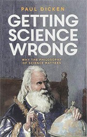 Cover of Getting Science Wrong by Paul Dicken