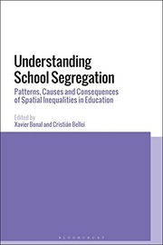 Cover of Understanding School Segregation by Xavier Bonal
