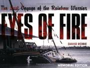 Front cover of Eyes of fire by David Robie