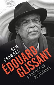 Cover of Édouard Glissant by Sam Coombes
