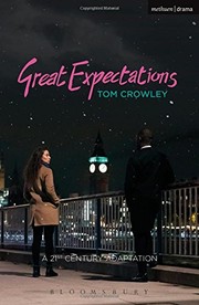 Cover of Great Expectations by Tom Crowley