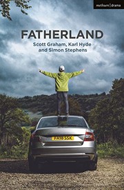 Front cover of Fatherland by Simon Stephens