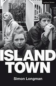 Cover of Island Town by Simon Longman
