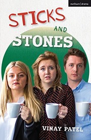 Front cover of Sticks and Stones by Vinay Patel
