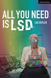Front cover of All You Need is LSD by Leo Butler