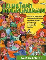 Cover of Reluctant disciplinarian by Gary Rubinstein